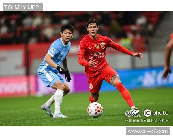 武磊补射进球因越位被判无效海港依然落后河南队1-2